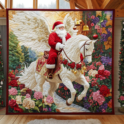 Santa Angel KL1411008CL Quilt