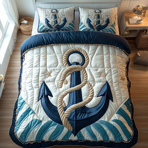 Harborbound CP0309081CL Duvet Cover Set