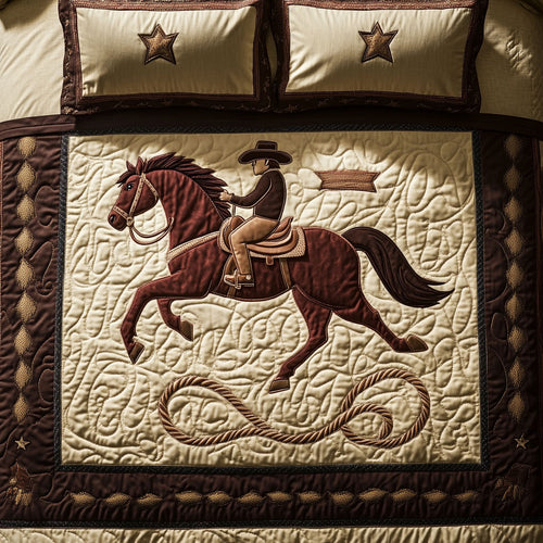 Lariat Chase WJ0909048CL Duvet Cover Set