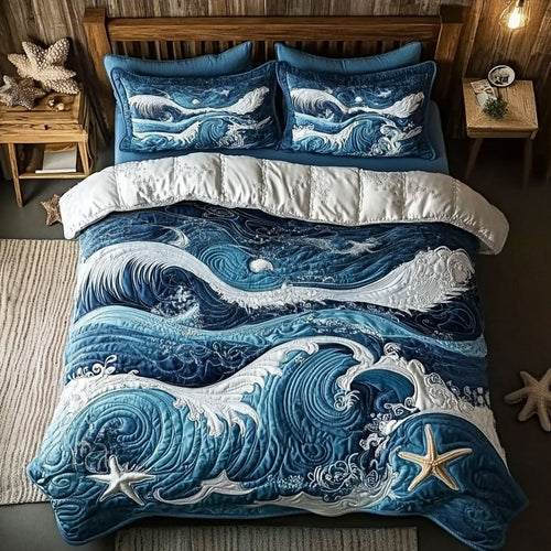 Mystic Wave WY1402018CL Duvet Cover Set
