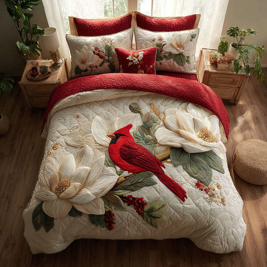 Magnolia Cardinal CW1109022CL Duvet Cover Set