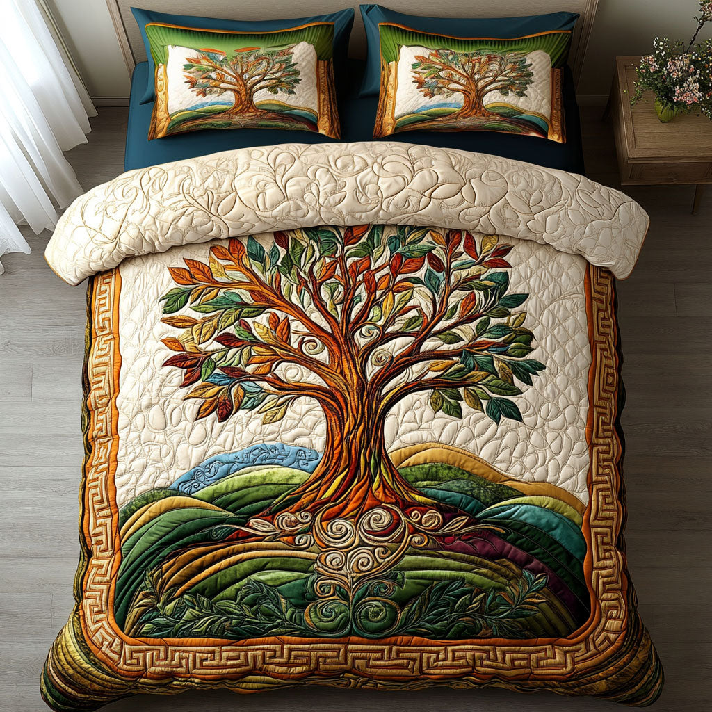 Tree Of Life CP2409051CL Duvet Cover Set