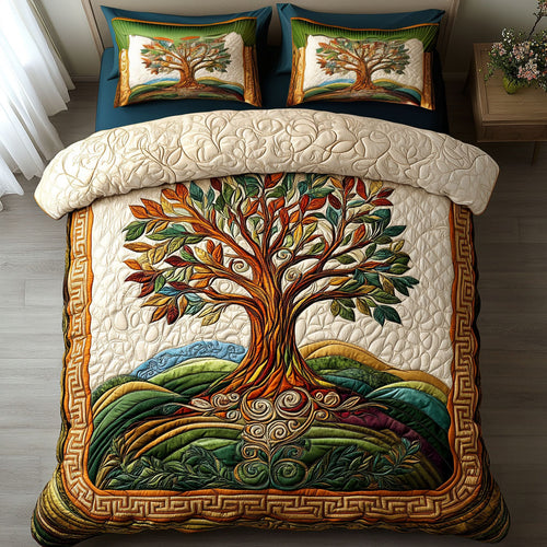 Tree Of Life CP2409051CL Duvet Cover Set