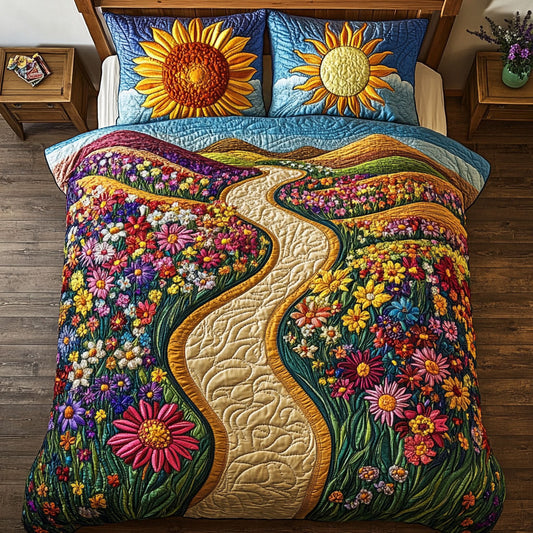 Colorful Path CP2509084CL Duvet Cover Set