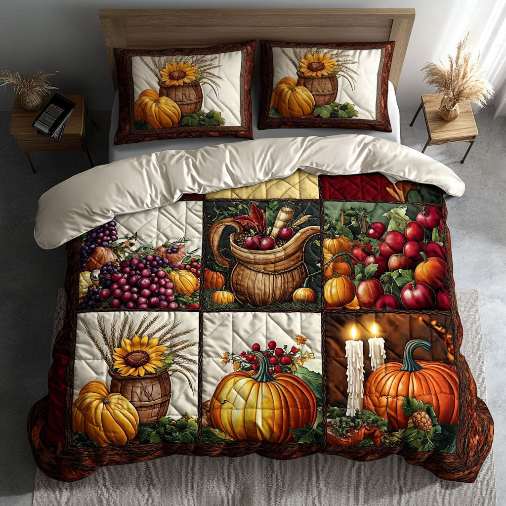 Rustic Harvest WN2508099CL Duvet Cover Set