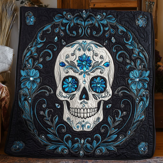 Royal Skull WX3105058CL Quilt