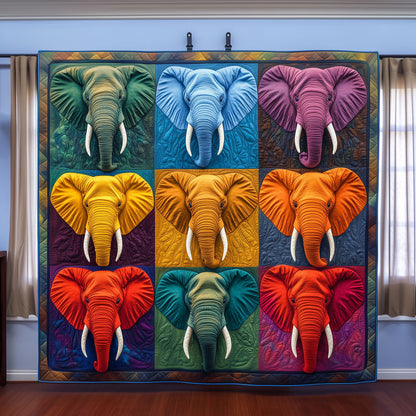 Elephant LT1009017CL Quilt