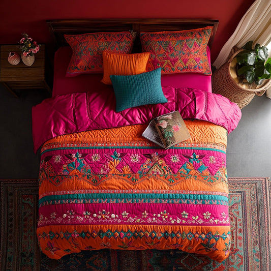 Boho Radiant CP0605018CL Duvet Cover Set