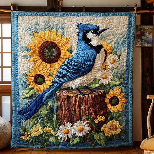 Blue Bird CW3004091CL Quilt