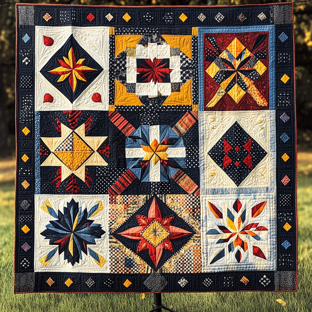Native Ember WN2807081CL Quilt