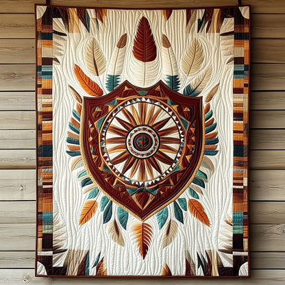 Native American CW1005032CL Quilt