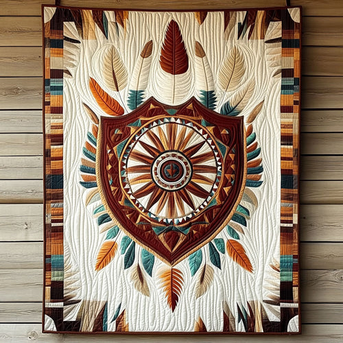 Native American CW1005032CL Quilt
