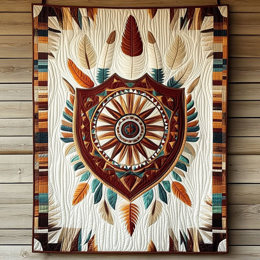 Native American CW1005032CL Quilt
