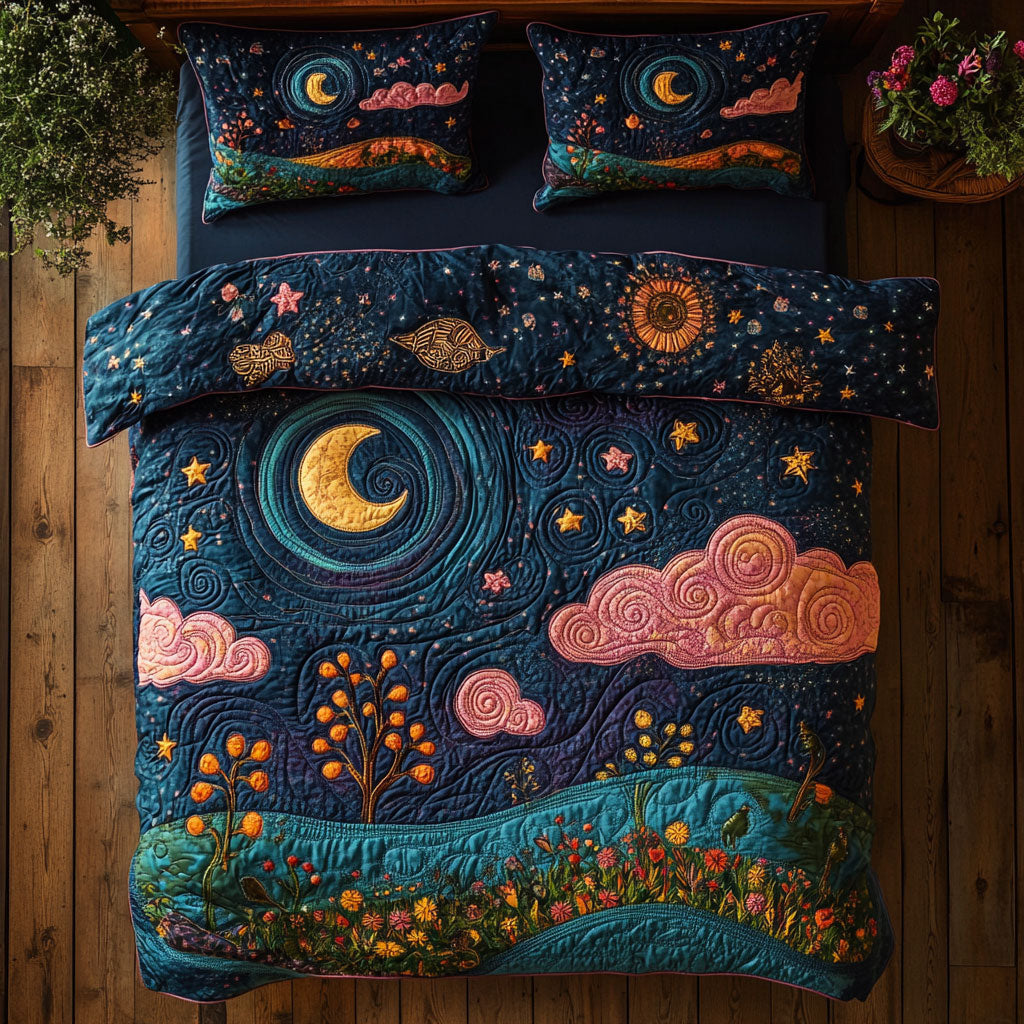 Celestial Dream CW1707005CL Duvet Cover Set