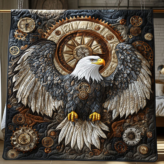 Gears Of Freedom WY2308060CL Quilt