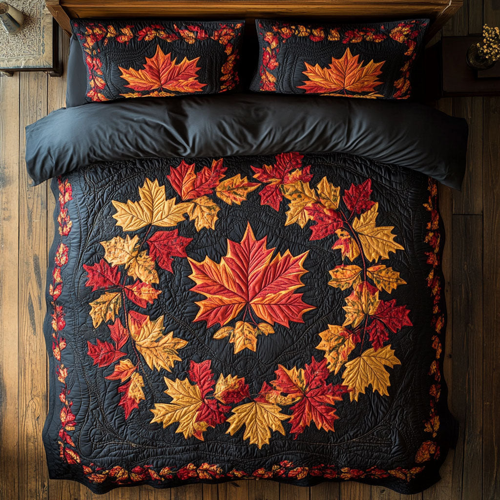 Solstice Flame WN2807116CL Duvet Cover Set