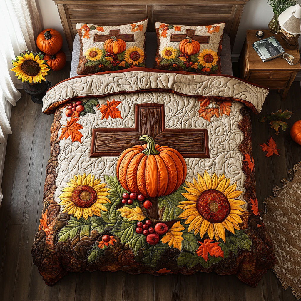 Golden Faith CP2708043CL Duvet Cover Set