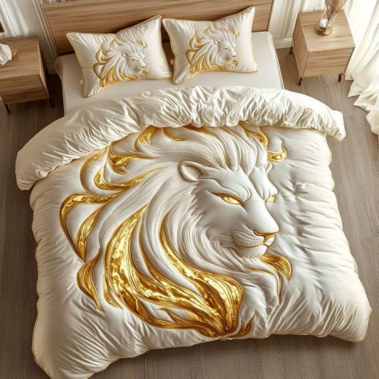 Majestic Lion WP2305031CL Quilt