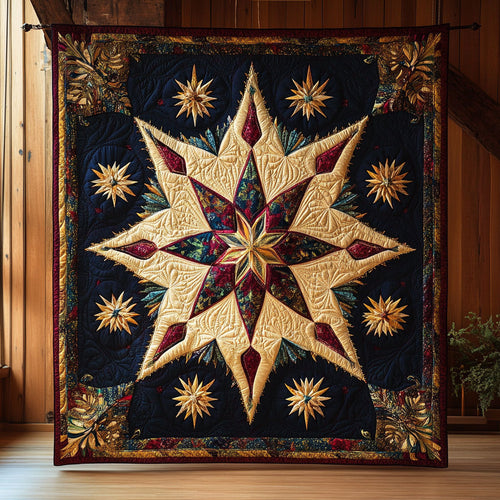Star Spirit CW0107043CL Quilt