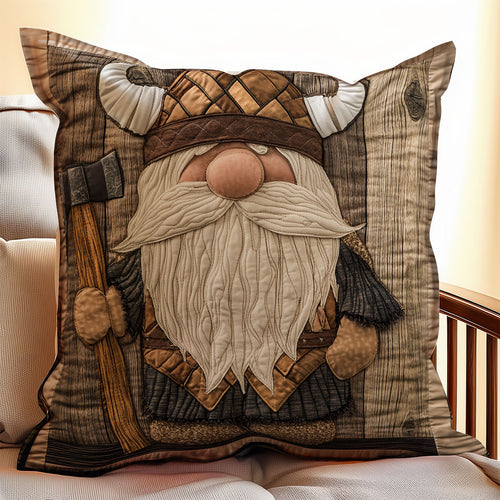 Gnome Native WX2201128CL Quilt Pillow Case