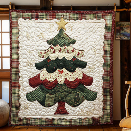 Christmas Charm CP1311010CL Quilt