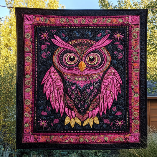 Radiant Owl WN2709058CL Quilt