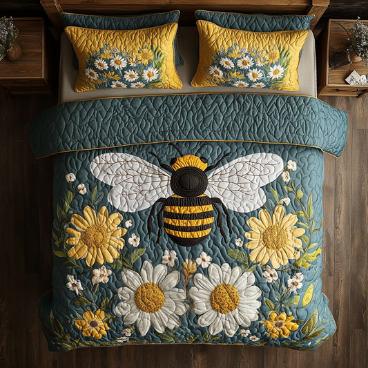 Bee And Daisy XR0603002CL Duvet Cover Set