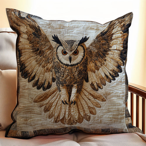 Spirit Eagle WX0601144CL Quilt Pillow Case