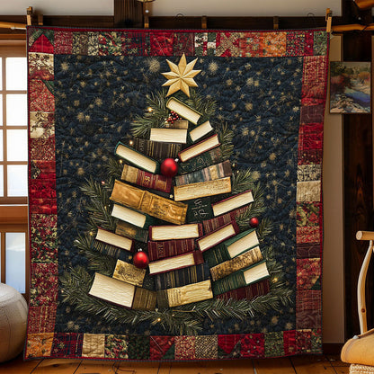 Cozy Read Book WN1711014CL Quilt