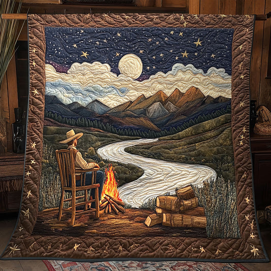 Camping Night CM2605041CL Quilt
