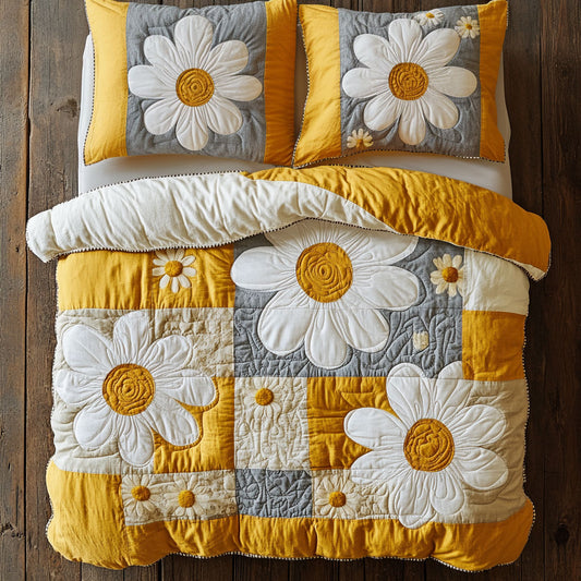 Country Daisy CP0207031CL Duvet Cover Set