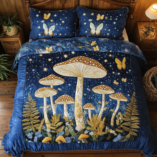 Blue Night XR1003001CL Duvet Cover Set