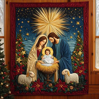 Glory Shines CW0511019CL Quilt