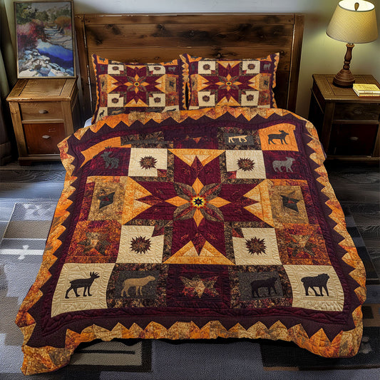 Native American WY1912013CL Duvet Cover Set