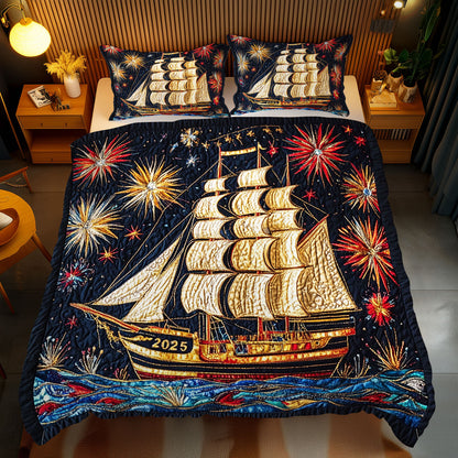 New Voyage WJ0912047CL Duvet Cover Set