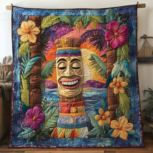 Tiki Lagoon WN3005038CL Quilt