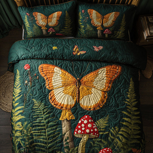 Butterfly Woods WY2003118CL Duvet Cover Set