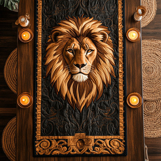 Royal Lion WN1807083CL Quilted Table Runner
