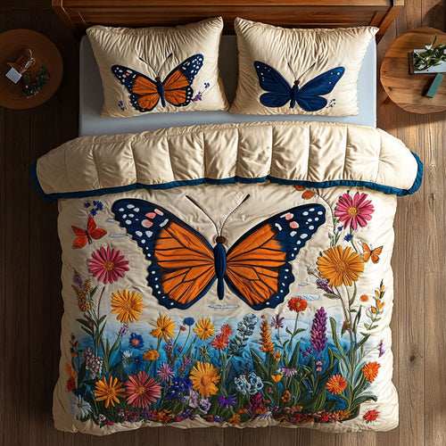 Flower Garden CP2908034CL Duvet Cover Set