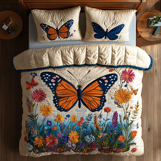 Flower Garden CP2908034CL Duvet Cover Set
