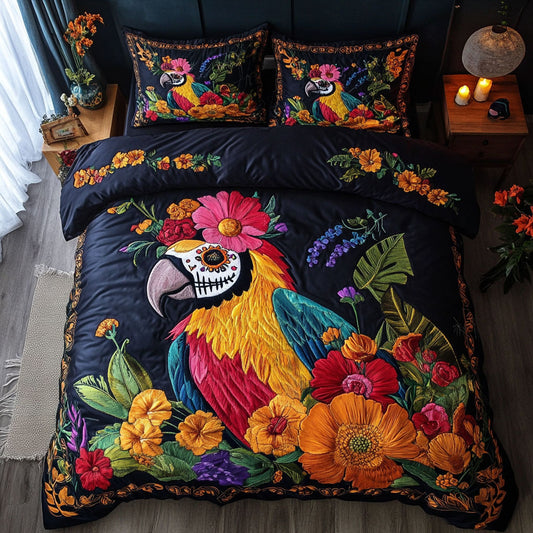 Celestial Parrot WN2108016CL Duvet Cover Set