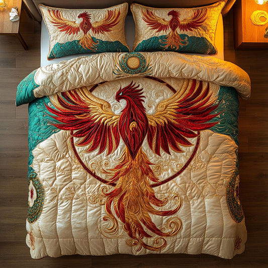 Crimson Majesty WY2907059CL Duvet Cover Set