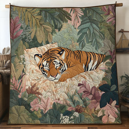 Tropical Tiger WN2205077CL Quilt