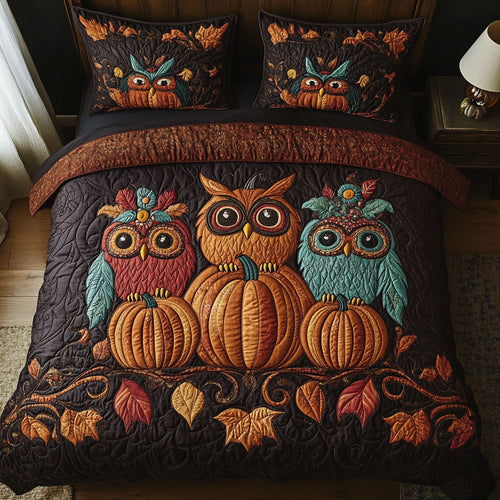 Harvest Owl CP2608092CL Duvet Cover Set