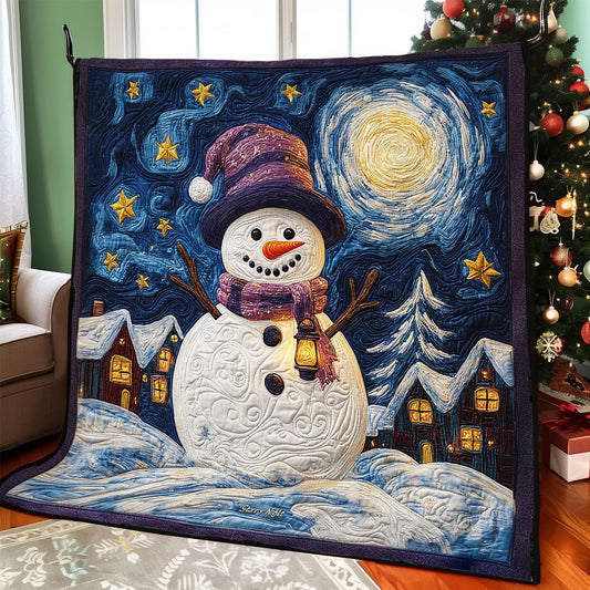 Winter Joy CP0611030CL Quilt