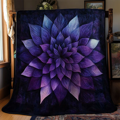 Moonlit Flower WN1303063CL Quilt