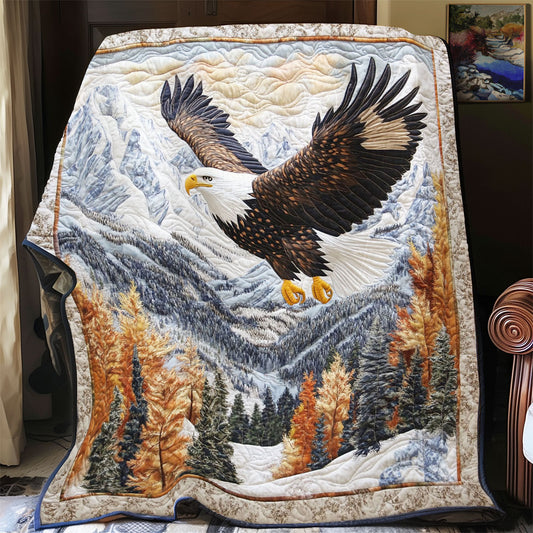 Bald Eagle CW1207002CL Quilt