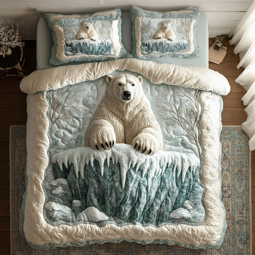 Snowbound Spirit CP1109037CL Duvet Cover Set