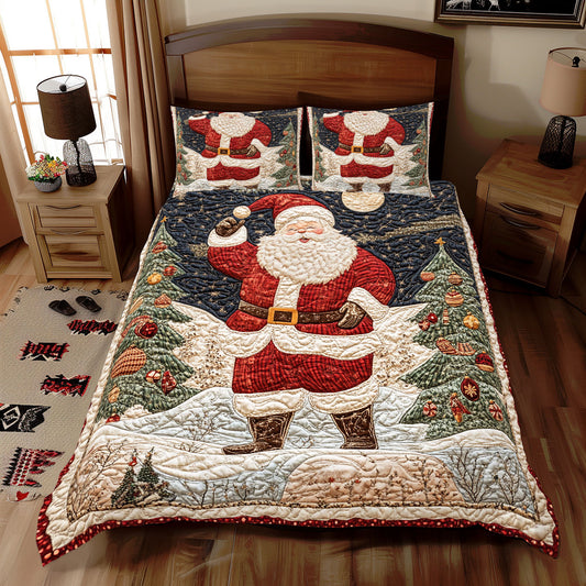 Santa Claus WX2311090CL Duvet Cover Set