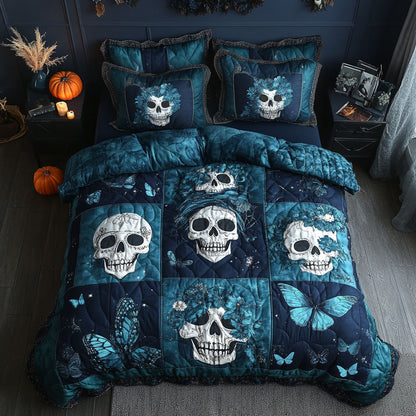 Sugar Skull WN1308122CL Duvet Cover Set